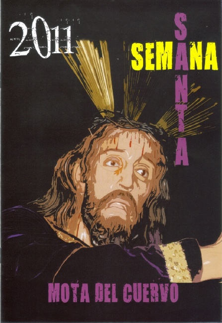 Semana Santa en Mota de Cuervo  